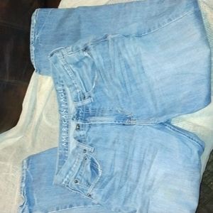 Men's American eagle jeans
